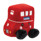 PP Bertie Red Bus 5In