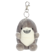 PP Chomps Shark Clip-On 4in