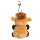 PP Hubert Highland Cow Clip-On 4In