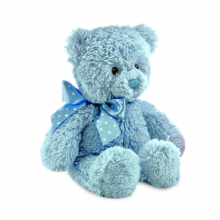 Yummy Bear - Blue 12In