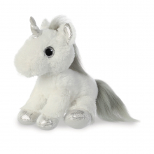 ST Twilight Unicorn 12InSilver