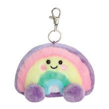 PP Vivi Rainbow Clip-On 4In
