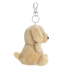 PP Sunny Labrador Dog Clip-On 4in