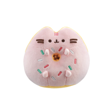 Pink Donut Pusheen 5.5In