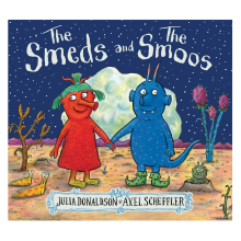 The Smed and the Smoos Paperback Book - (ZERO VAT)