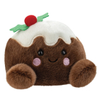 PP Carol Christmas Pudding 5In