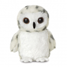 MF Snowy Owl 8In