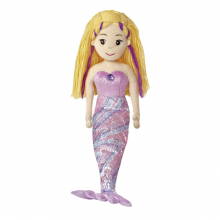 Mermaid Serena 18In