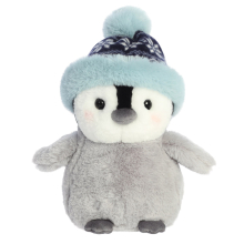 Chillin Chick Charly Penguin 10In