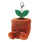 PP Terra Pot Plant Clip-On 4In