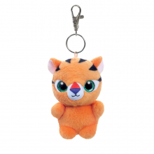 YH Han Siberian Tiger Keychain