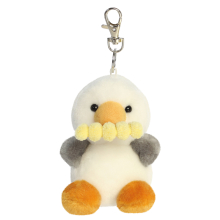 PP Buoy Seagull Clip-On 4in