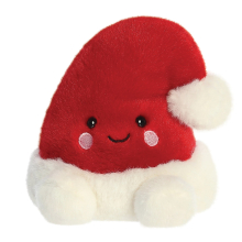 PP Topper Santa Hat 5In
