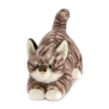 Borealis Esme Tabby Cat 14In