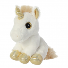 ST Twinkle Unicorn 7In Gold