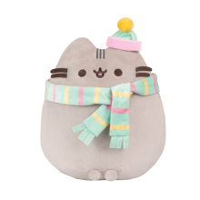 Cozy Winter Pusheen 9In