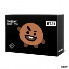 BT21 SHOOKY Plush Md