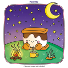 Palm Pals Best Friends: A Cute and Cosy