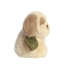 ebba Eco Toddy Dog Rattle 5In