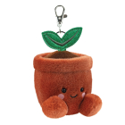 PP Terra Pot Plant Clip-On 4In