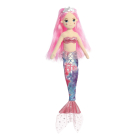 Sea Sparkles Star Mermaid 18In