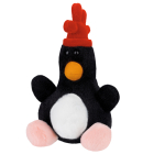 PP Feathers McGraw 5in
