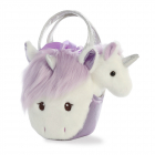 FP Heather Unicorn Purple