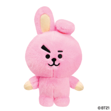 BT21 COOKY Plush Sm