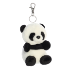 PP Bamboo Panda Clip-On 4In