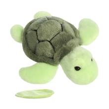 Shoulderkins Saavy Sea Turtle 6in