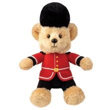 Guardsman bear 8In