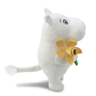 Moomin Standing with Daffodil 6.5In