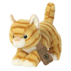 Eco Nation Orange Tabby Cat 8.5In