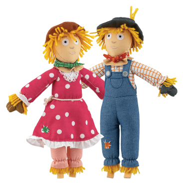 The Scarecrows Wedding