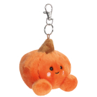PP Paisley Pumpkin Clip-On 4in