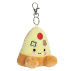 PP Peppa Pizza Clip-On 4In