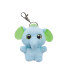 YH Eden Elephant Keychain