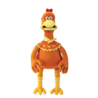 Chicken Run Ginger