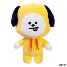 BT21 CHIMMY Plush Sm