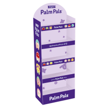 Palm Pals Cardboard FSDU Palm Pals Cardboard FSDU