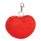PP Amore Heart Clip-On 4In