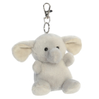 PP Stomps Elephant Clip-On 4in