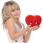 PP Amore Heart 8In