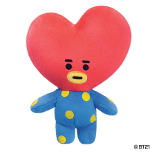 BT21 TATA Plush Sm