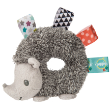 TG Heather Hedgehog Rattle