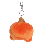 PP Paisley Pumpkin Clip-On 4in