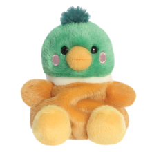 PP Puddles Mallard Duck 5In