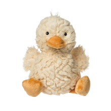 Putty Yellow Duck Soft Toy