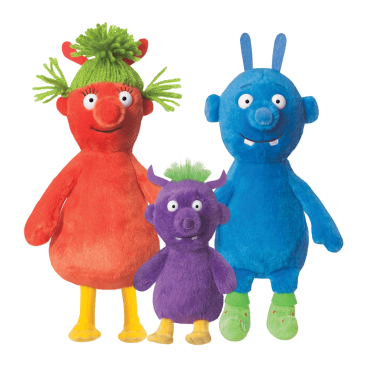 The Smeds and The Smoos