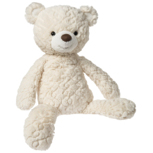 Cream Putty Bear Large